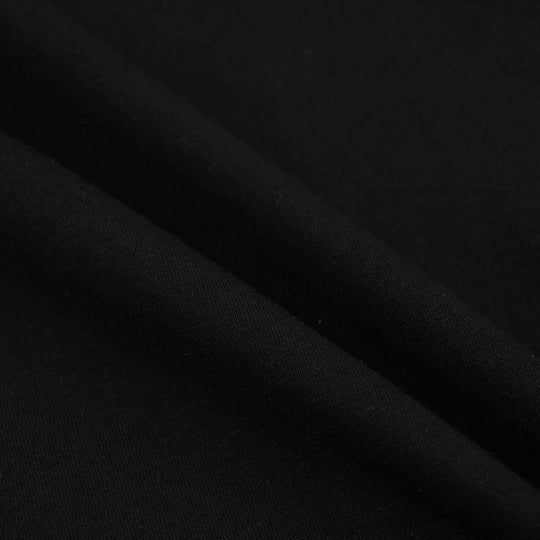 Boys Lycra Jersey T-Shirt Character-BLACK