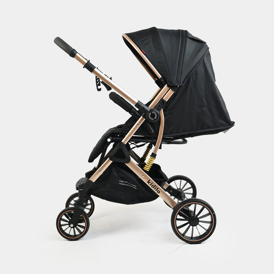 Kidilo Baby Stroller Reversible Function | B2