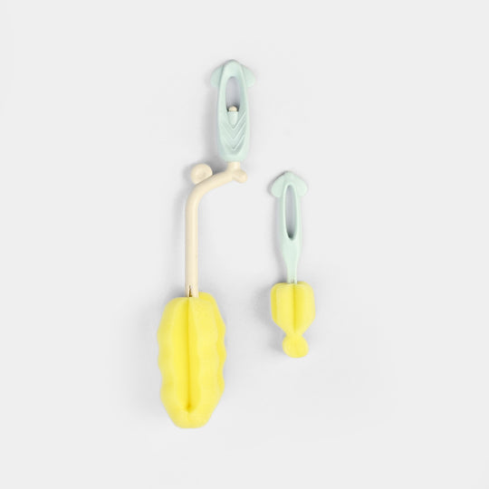 Bottle & Nipple Cleaner Brush