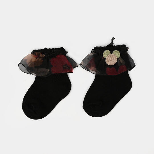 Baby Frill  Socks | Cute & Comfortable 1-2Y