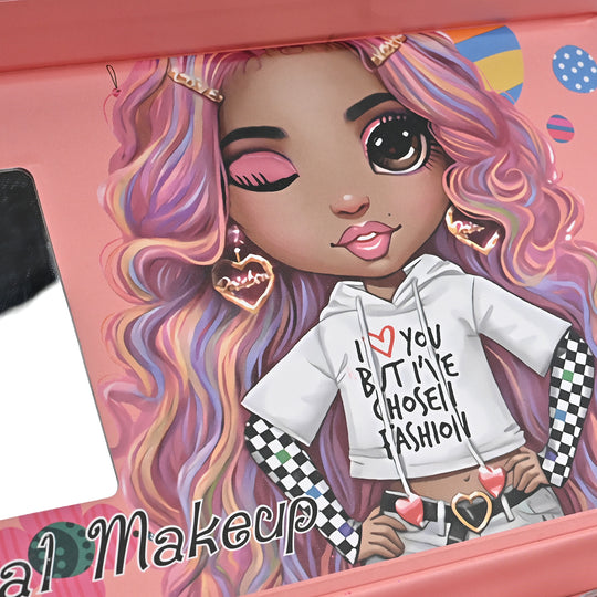 Fashion Makeup Kit for Girl