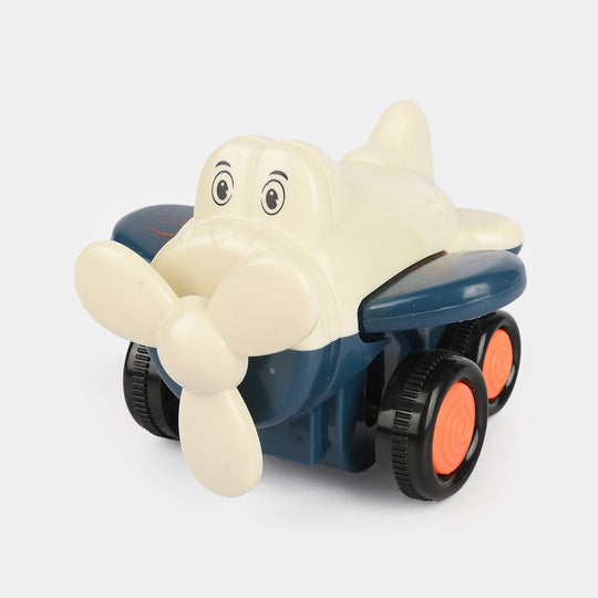 Friction Mini Vehicle Toy for Kids