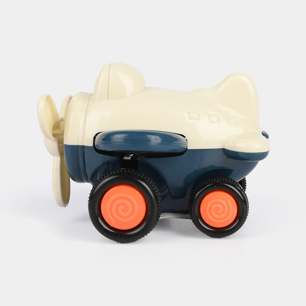 Friction Mini Vehicle Toy for Kids