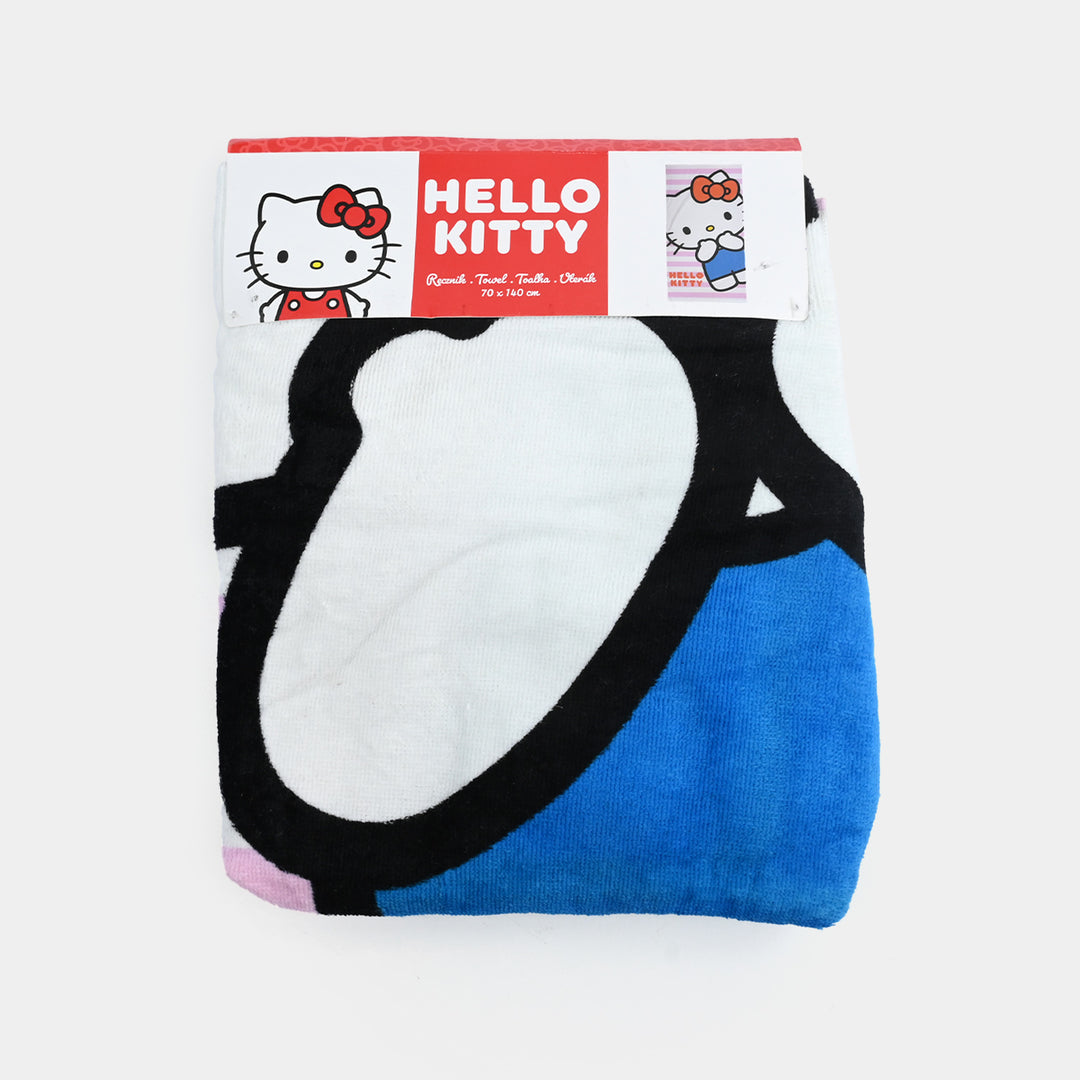 Printed Baby Bath Towel | 140'x70'