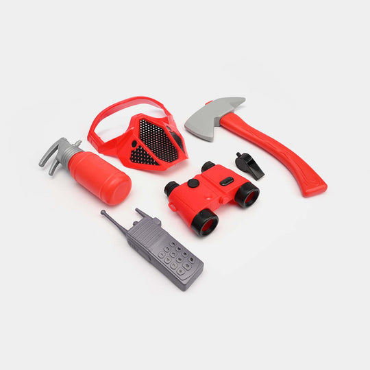 Rescue Hero Toy Play Set