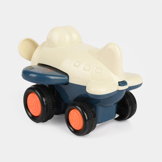 Friction Mini Vehicle Toy for Kids