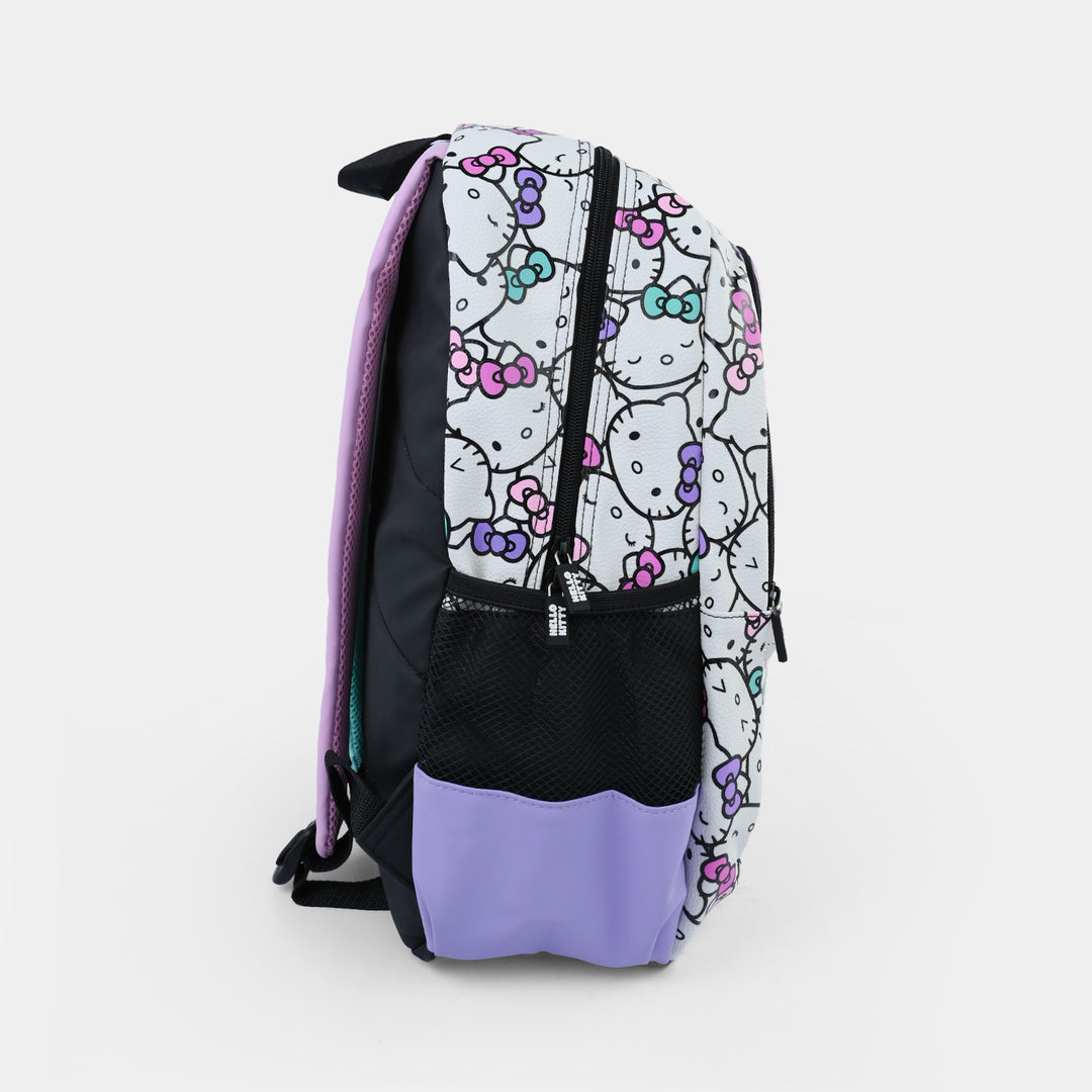 Smiggle 17" School Backpack | Grade 2-5