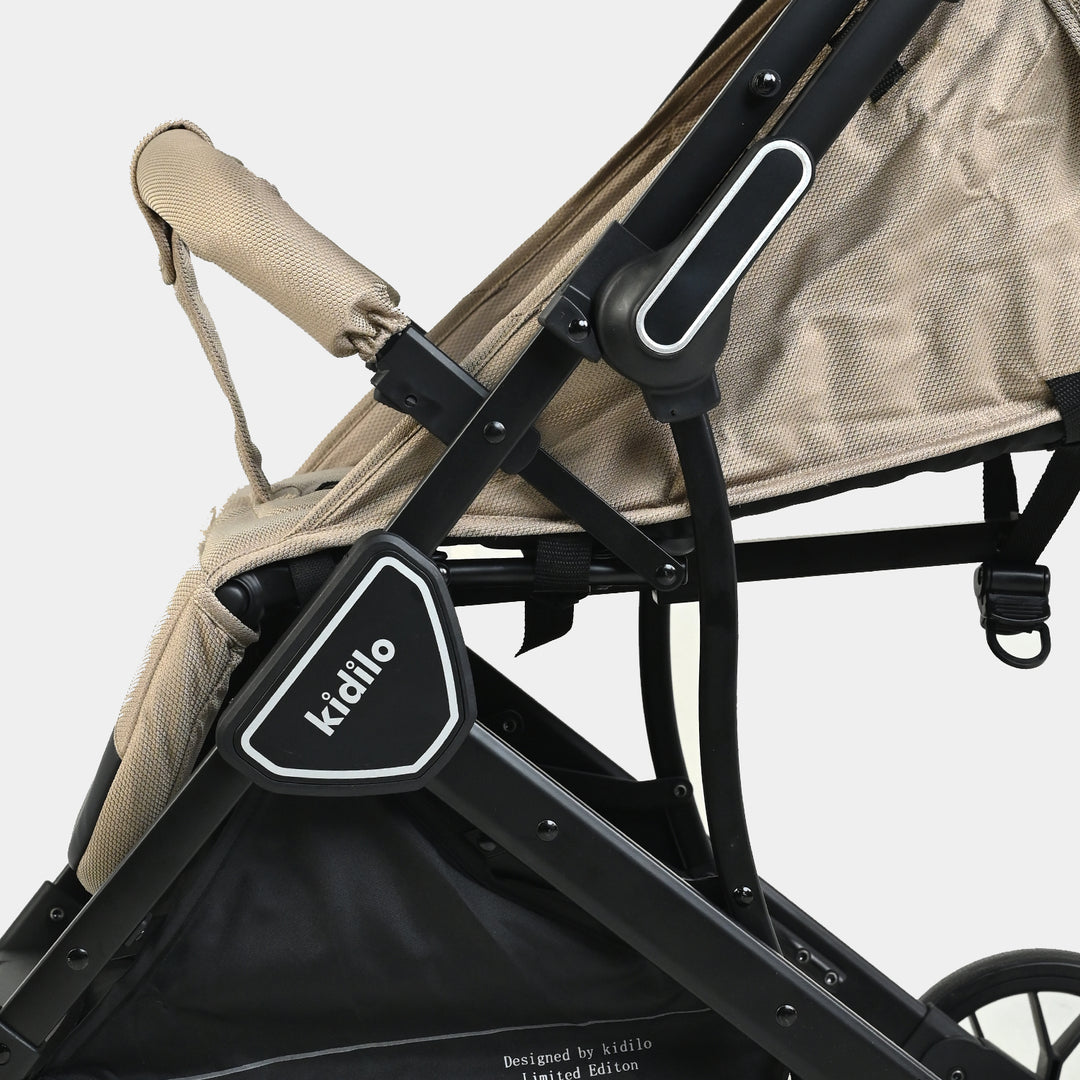 Kidilo Baby Stroller Reversible Function | K919