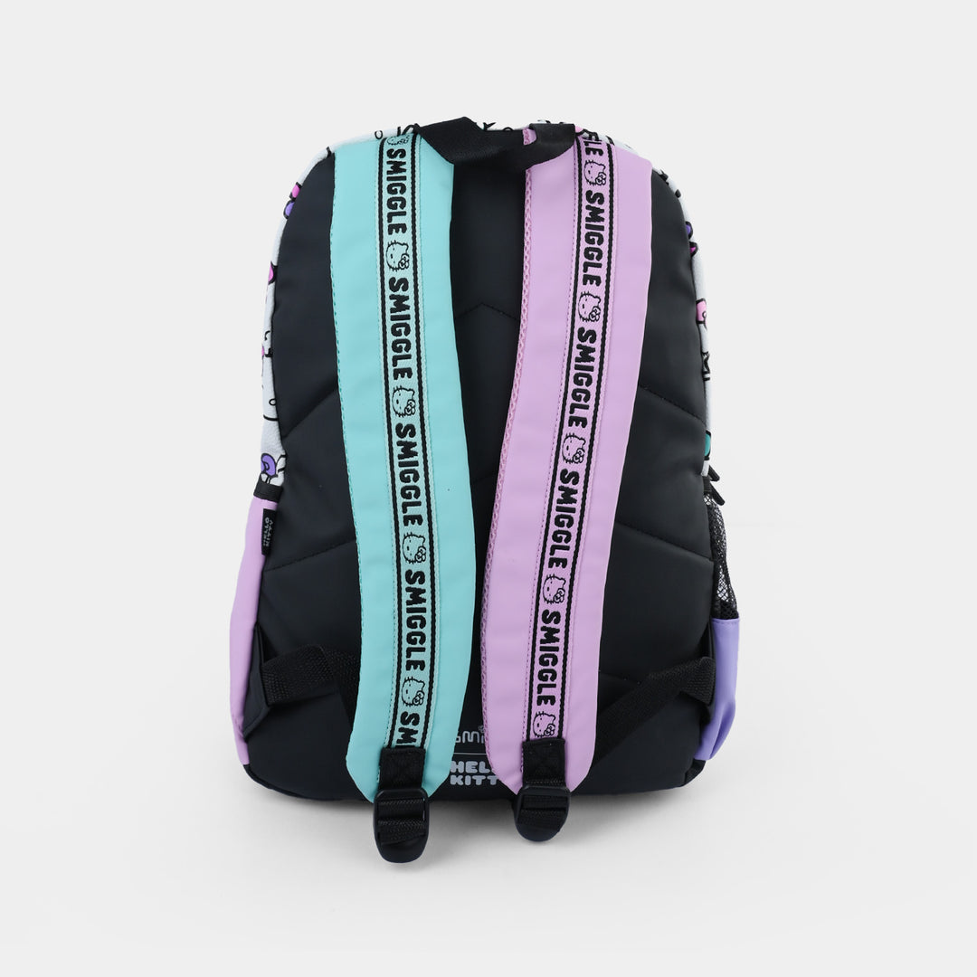 Smiggle 17" School Backpack | Grade 2-5