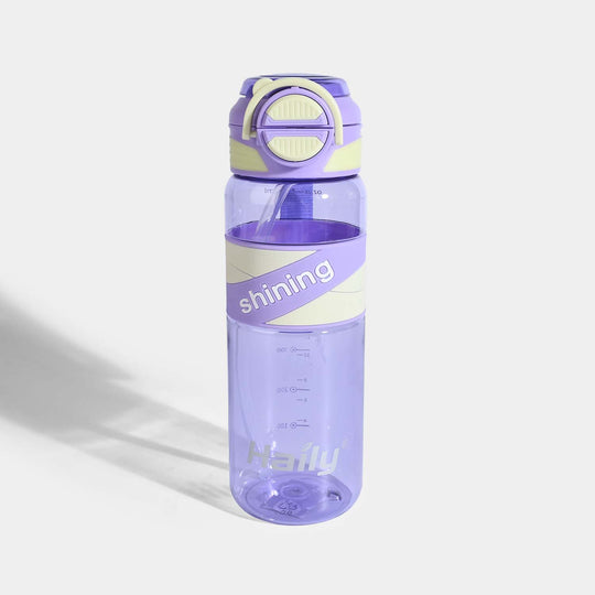 Sports Water Bottle Plastic
