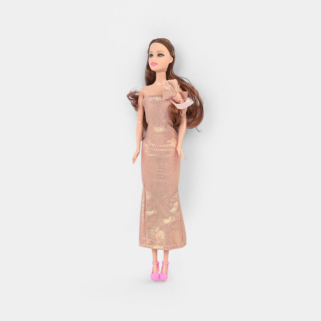 Fashion Doll Play Toy for Girls
