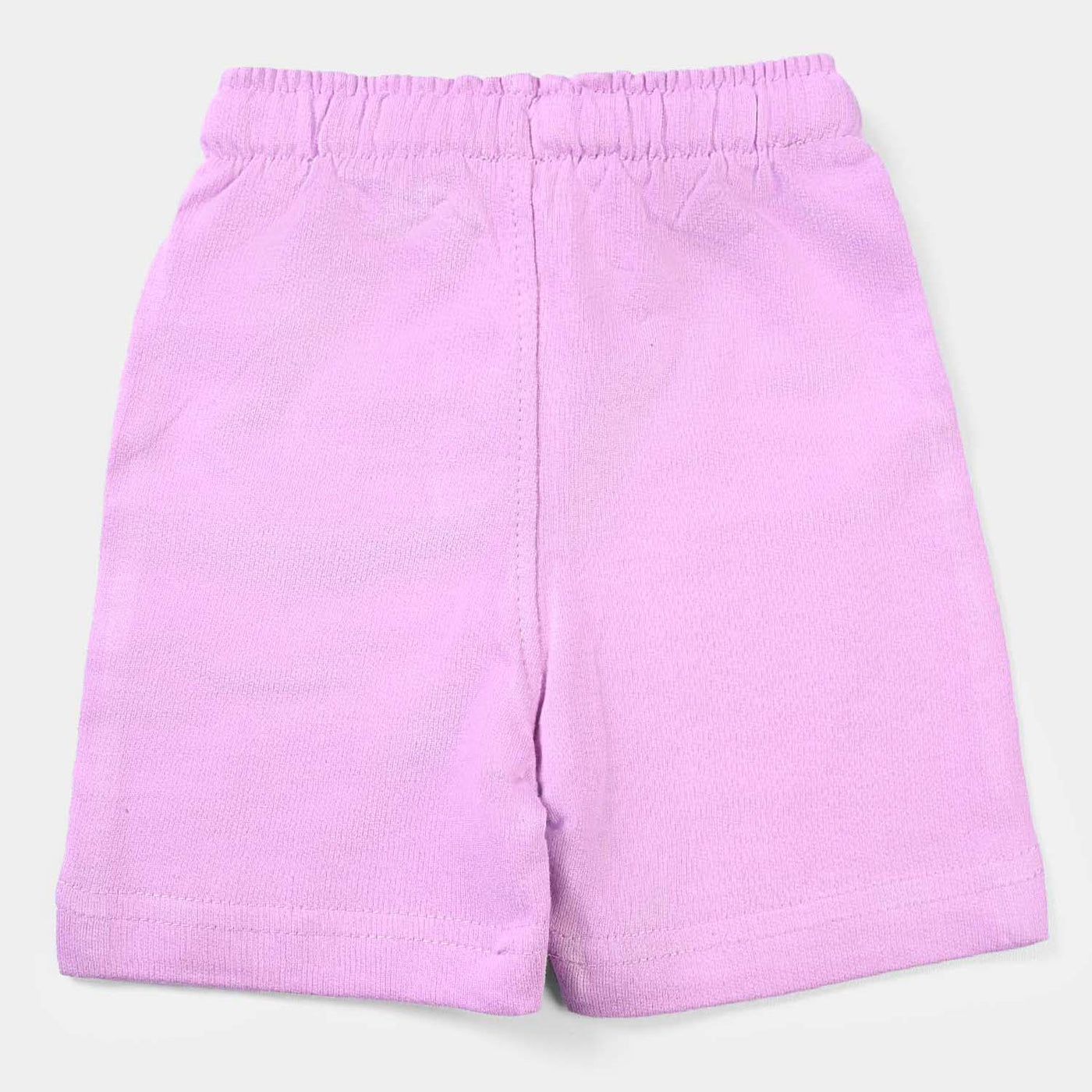 Girls Cotton Terry Short Pretty Girls