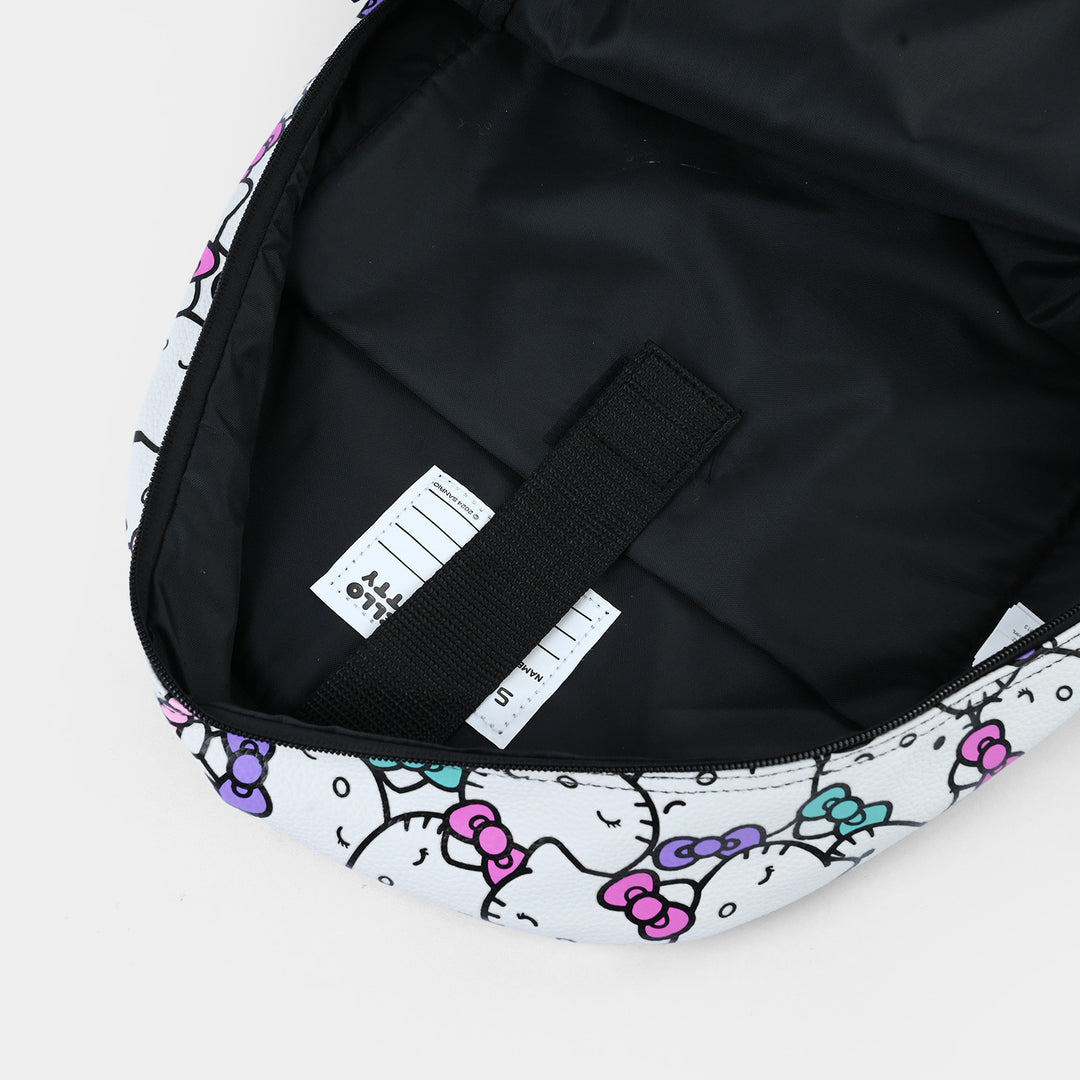 Smiggle 17" School Backpack | Grade 2-5