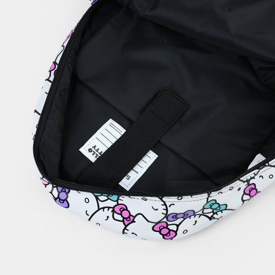 Smiggle 17" School Backpack | Grade 2-5