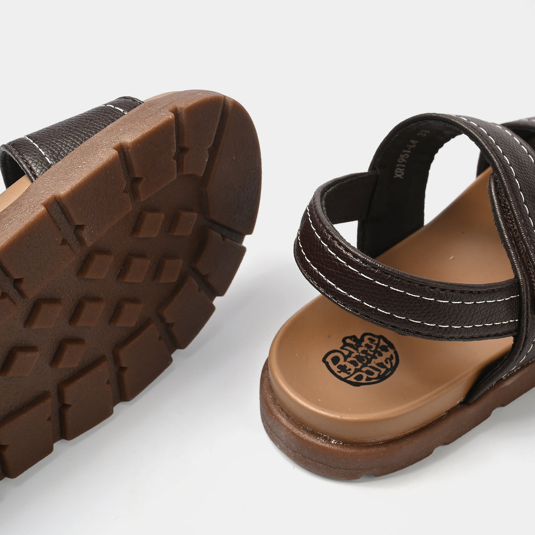 Boys Sandal SF-XR1951-L4-BROWN