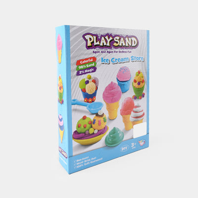 Play Sand For Kids