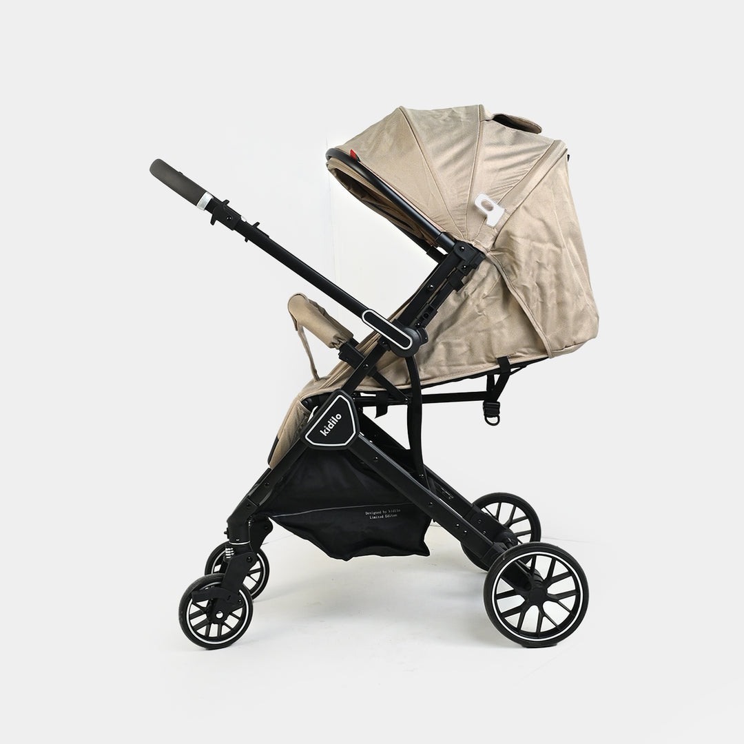 Kidilo Baby Stroller Reversible Function | K919