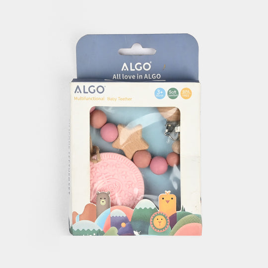 Baby Teether Cute & Attractive With Chain