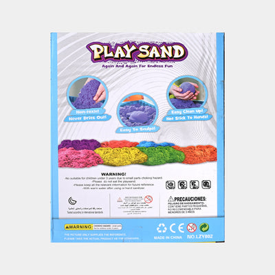 Play Sand For Kids