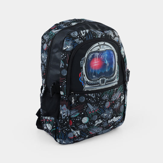 Smiggle 17" School Backpack | Grade 2-5