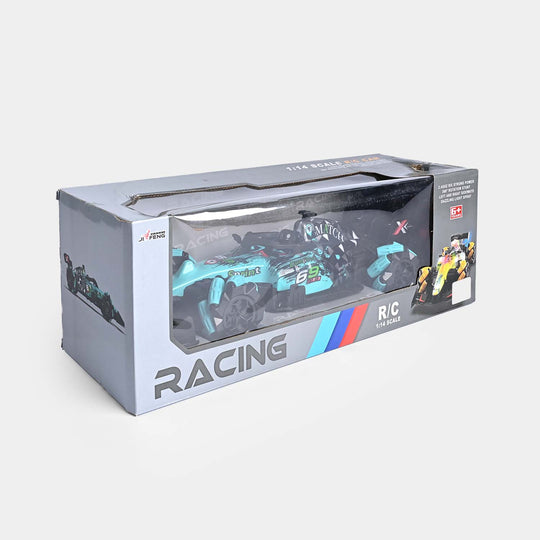 Remote Control Formula Car for Kids