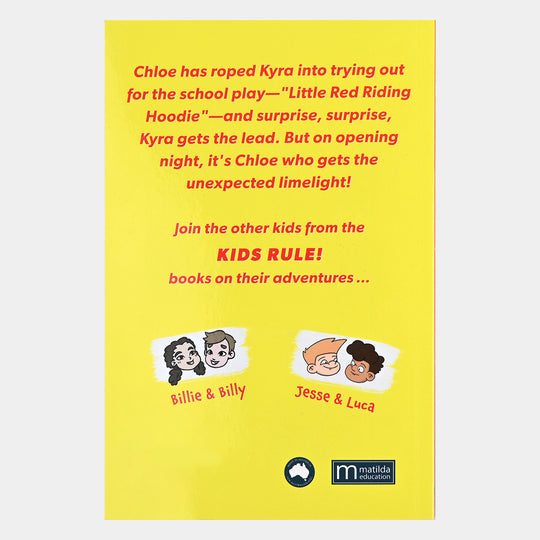 Kids Rules Acting Aces Novel