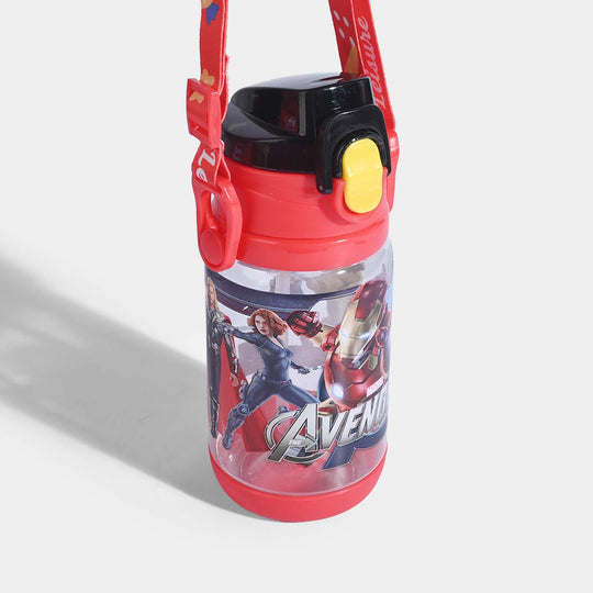 Character Water Bottle Plastic