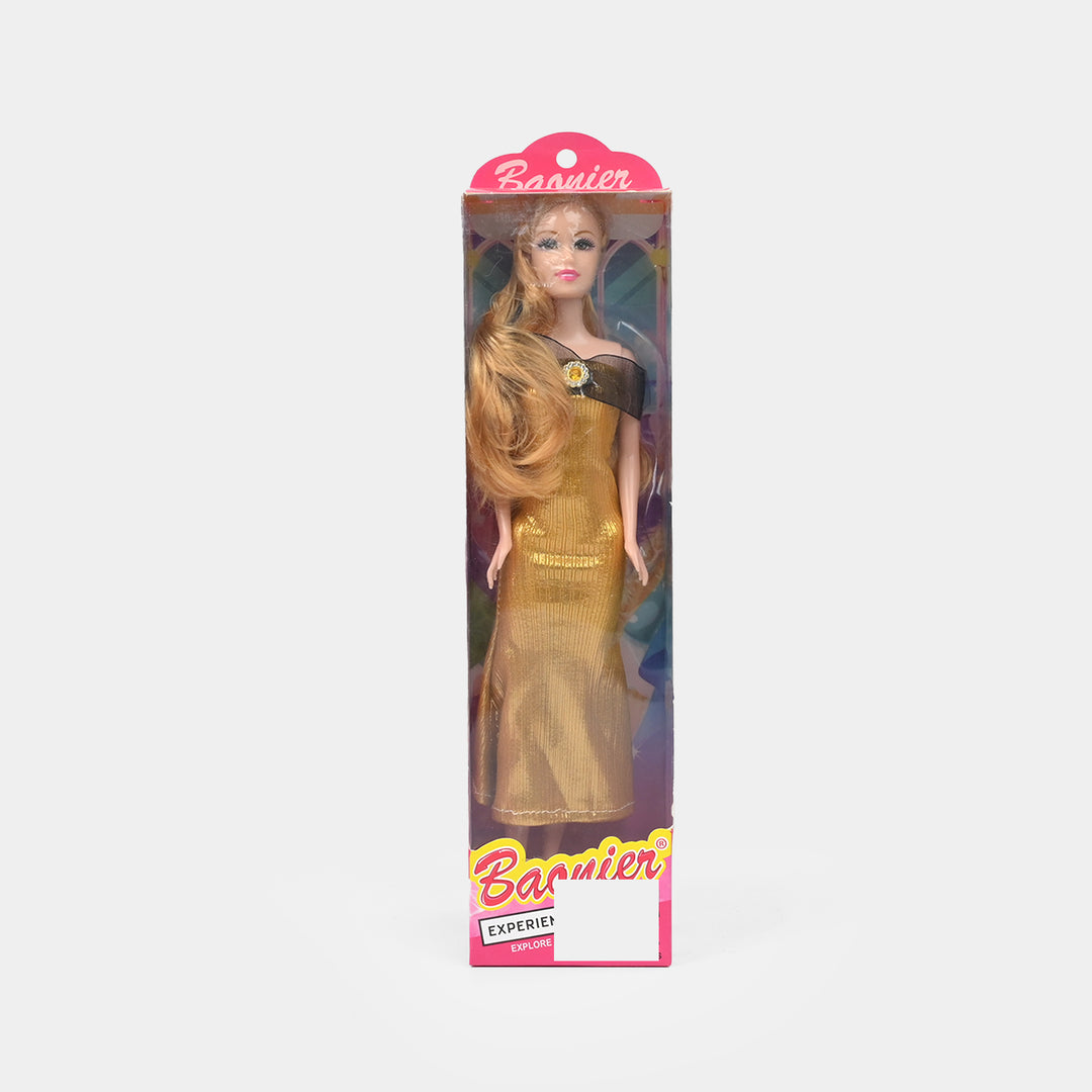 Fashion Doll Play Toy for Girls