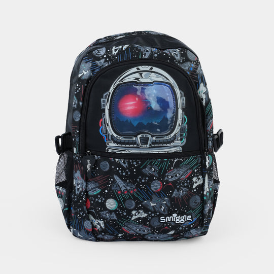 Smiggle 17" School Backpack | Grade 2-5