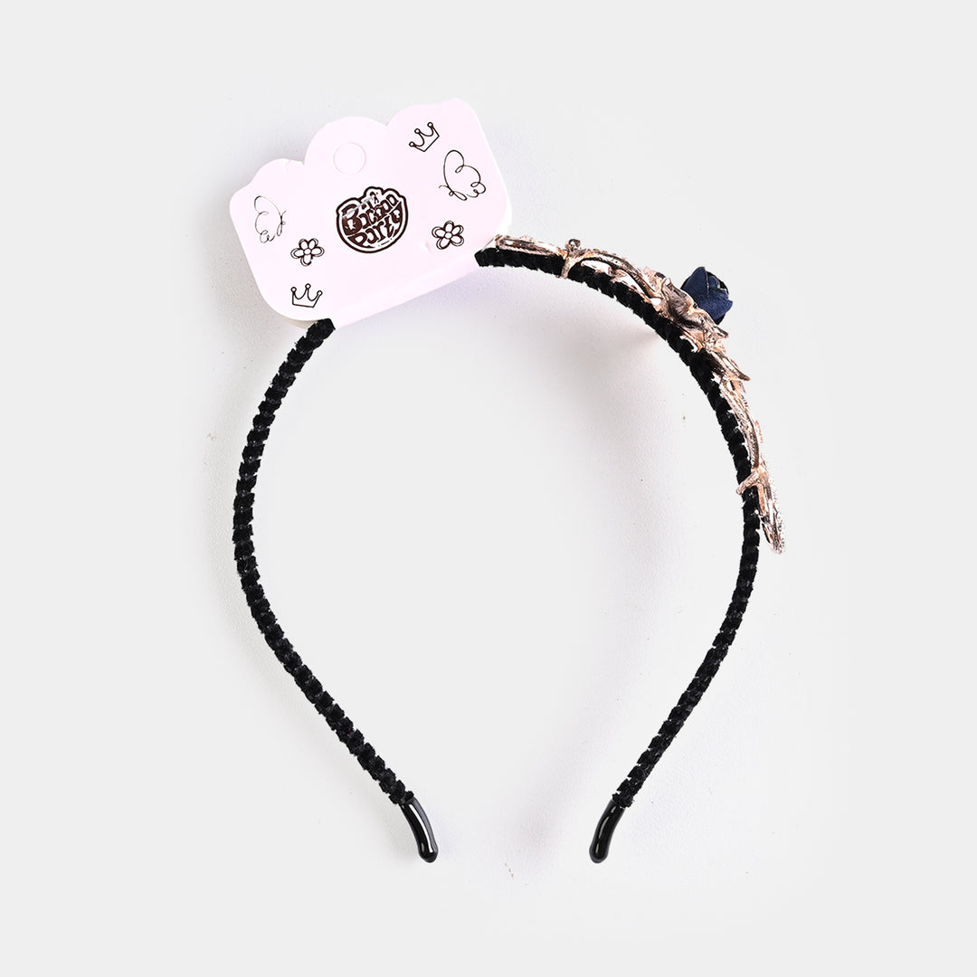 Floral Fancy Headband