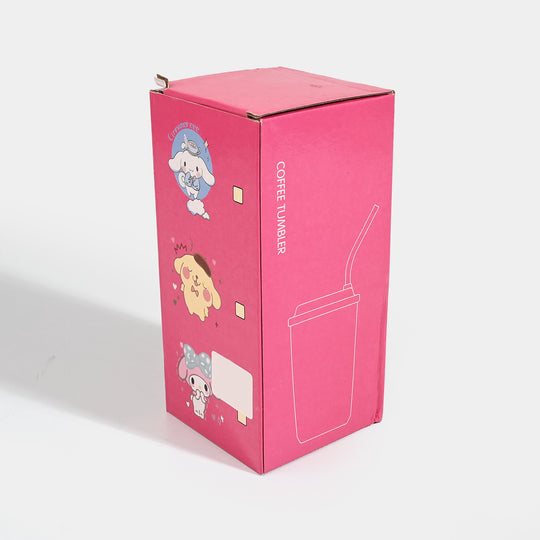 Character Travel Tumbler Stainless Steel