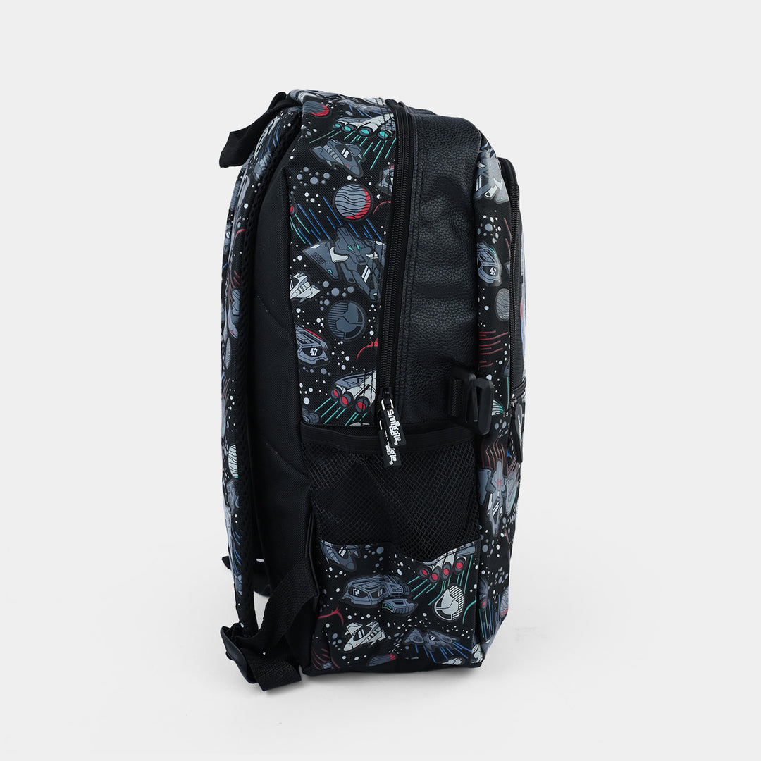 Smiggle 17" School Backpack | Grade 2-5