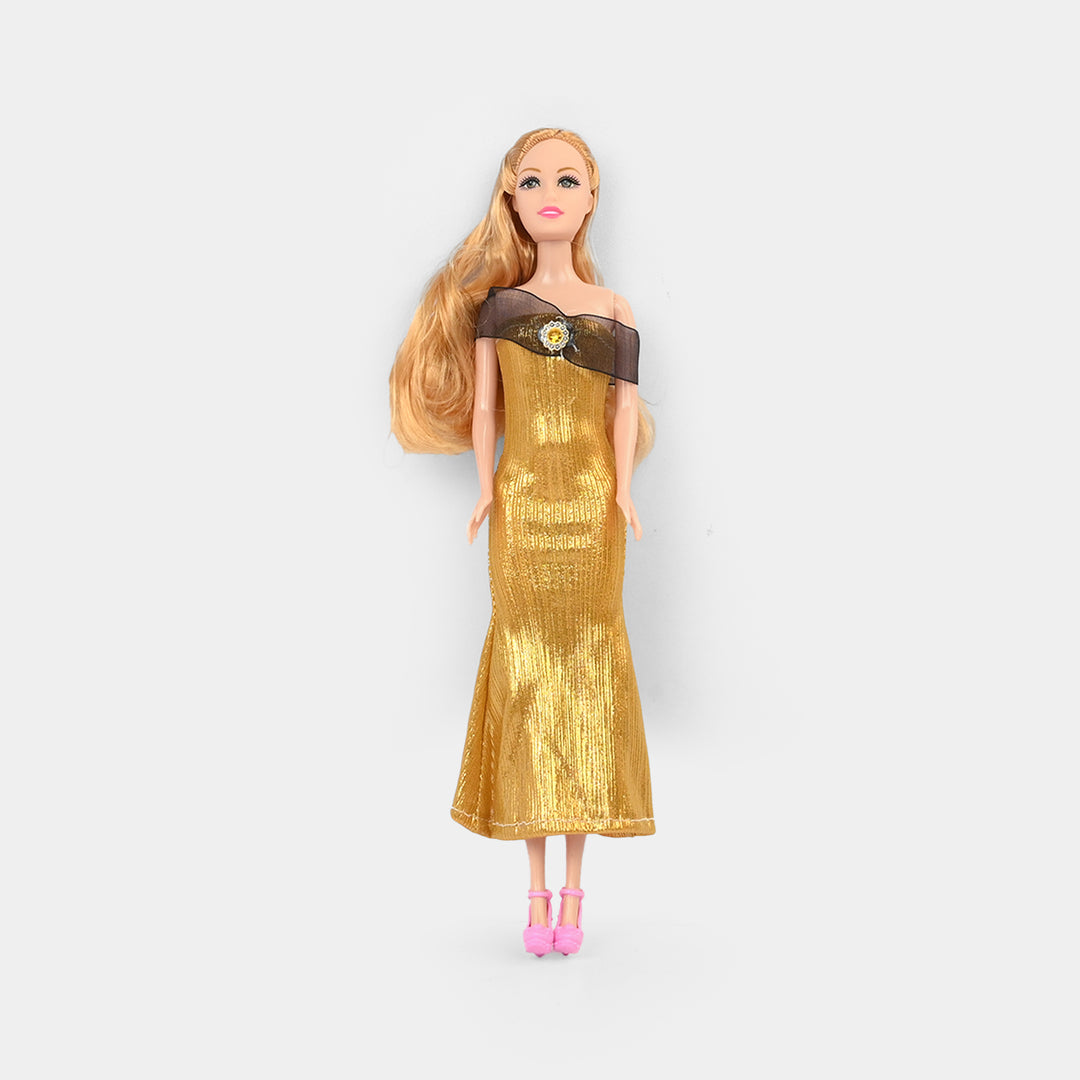 Fashion Doll Play Toy for Girls