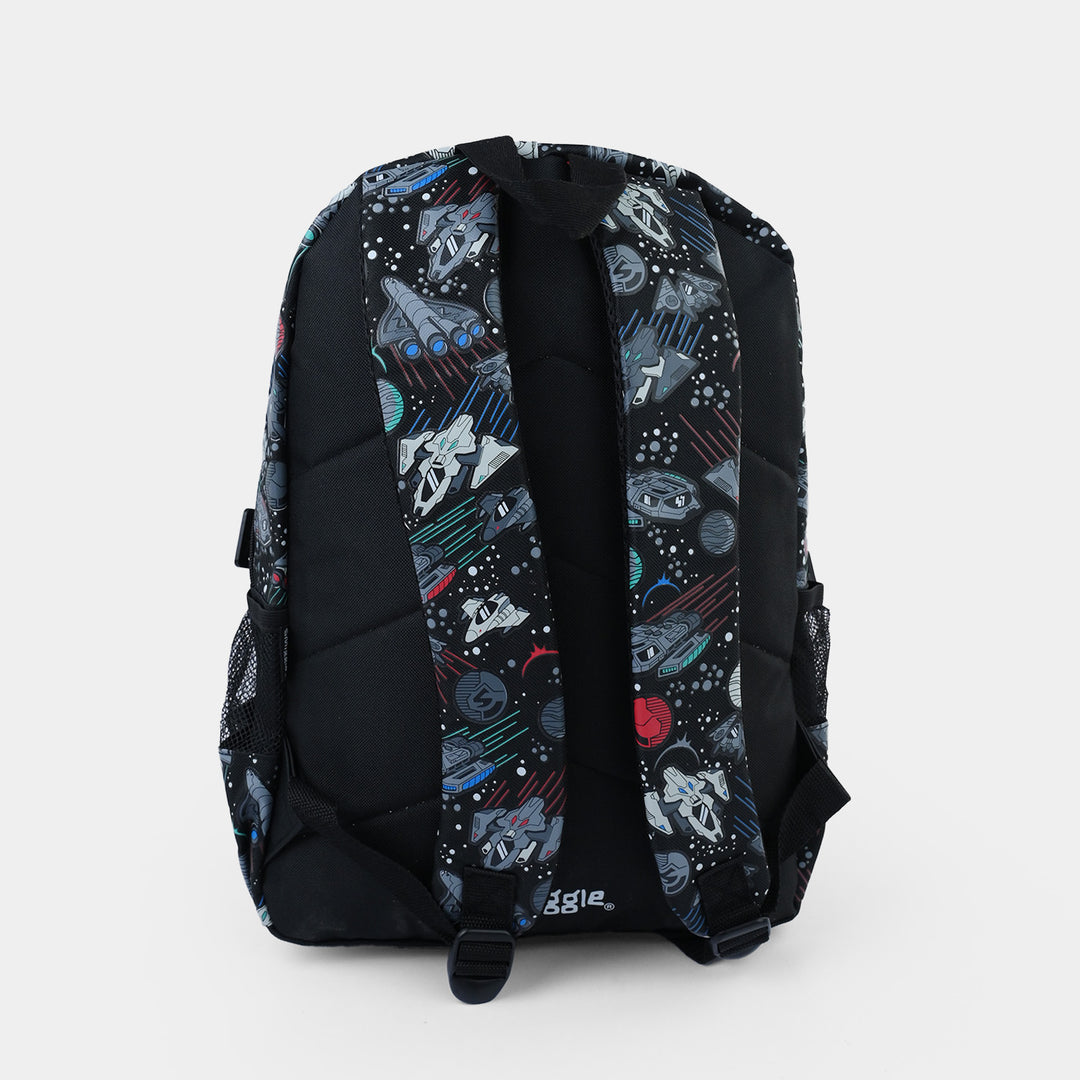 Smiggle 17" School Backpack | Grade 2-5