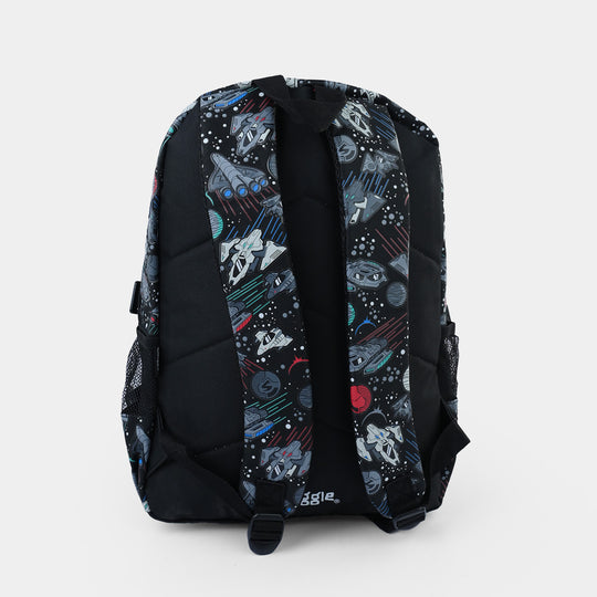 Smiggle 17" School Backpack | Grade 2-5