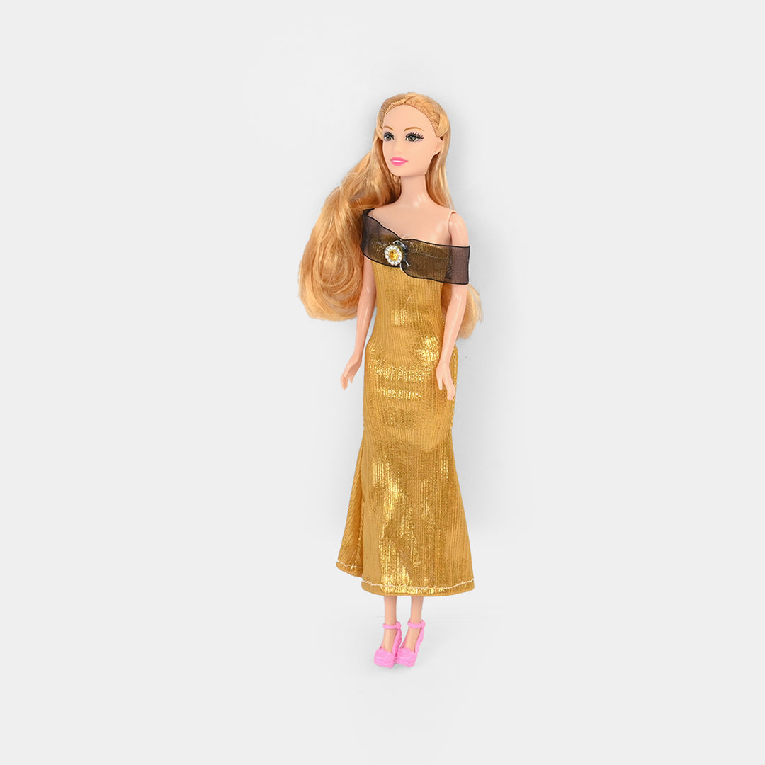 Fashion Doll Play Toy for Girls