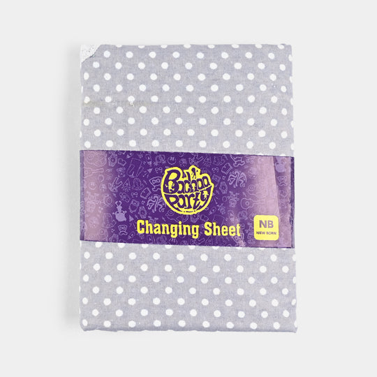 Baby Changing Sheet For Babies