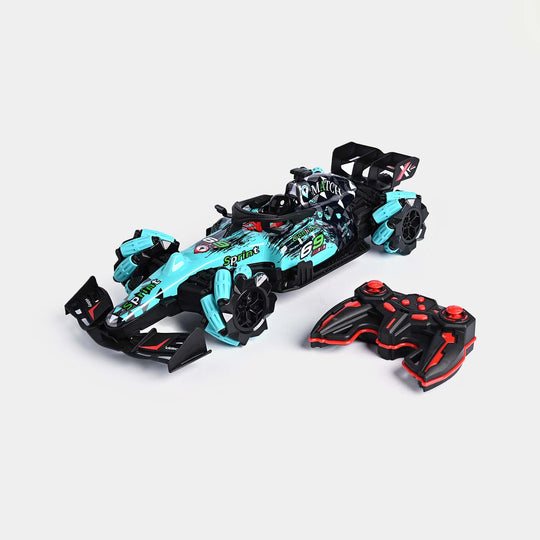 Remote Control Formula Car for Kids