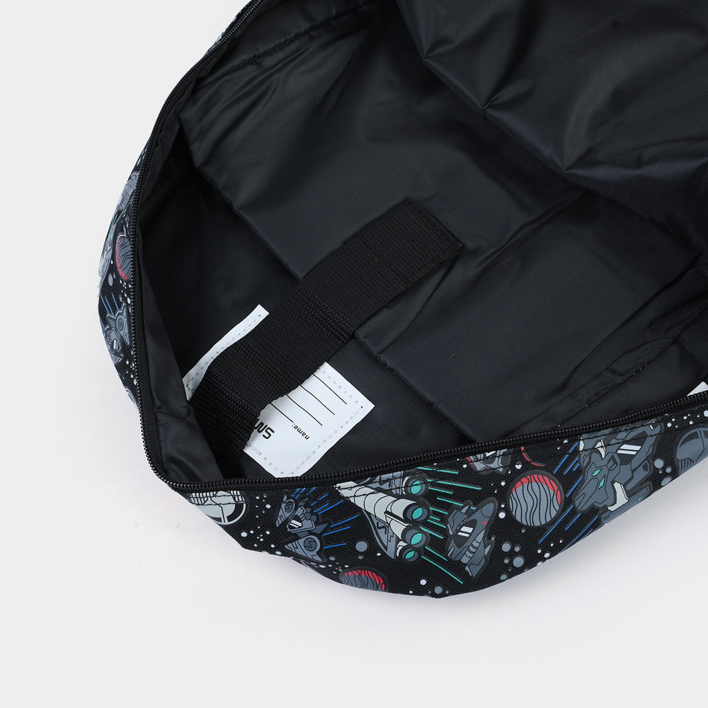 Smiggle 17" School Backpack | Grade 2-5