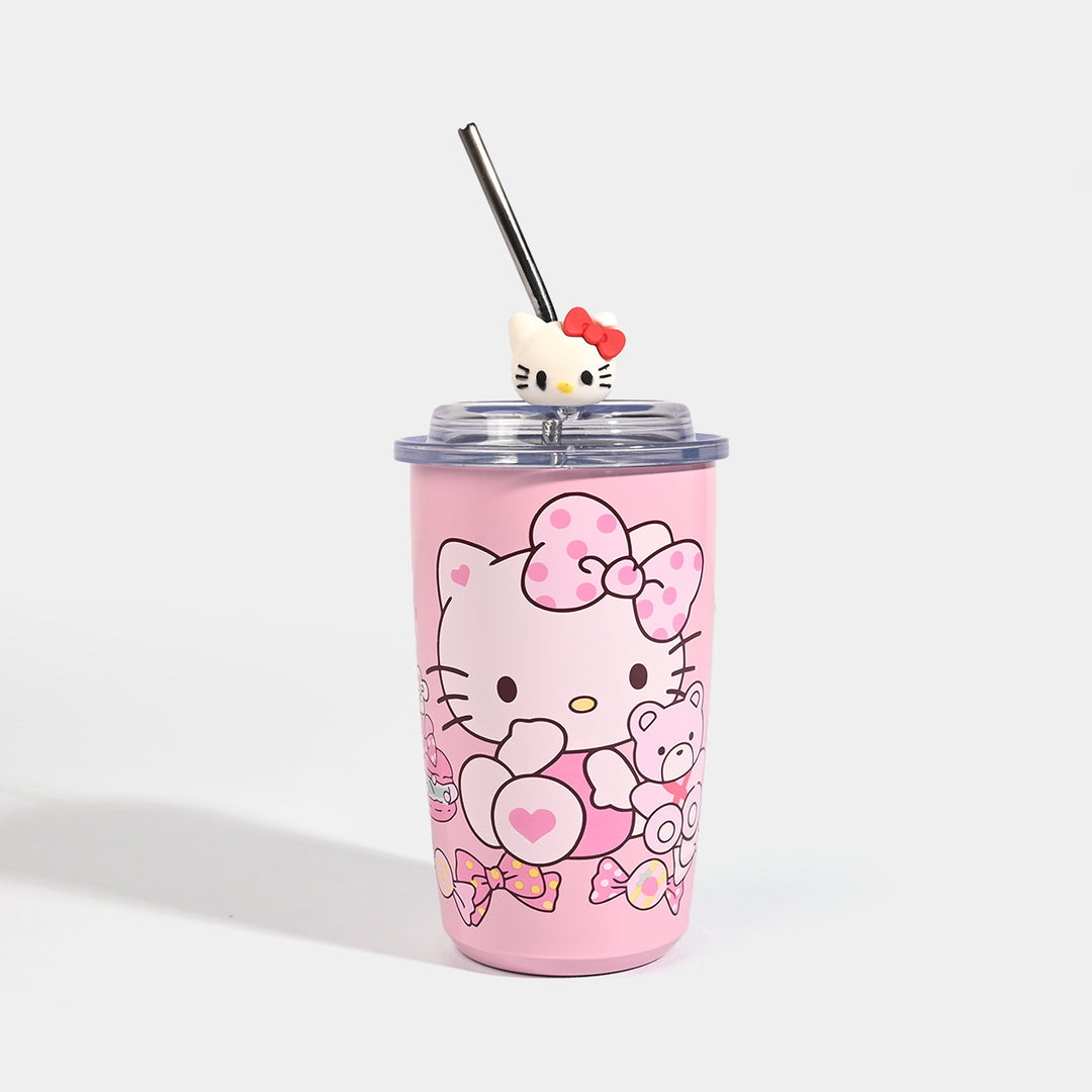 Character Travel Tumbler Stainless Steel