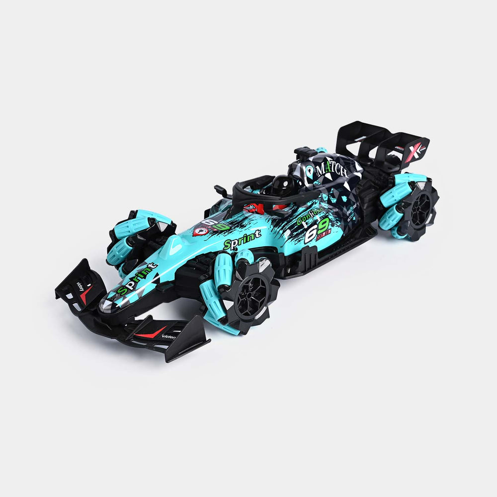 Remote Control Formula Car for Kids