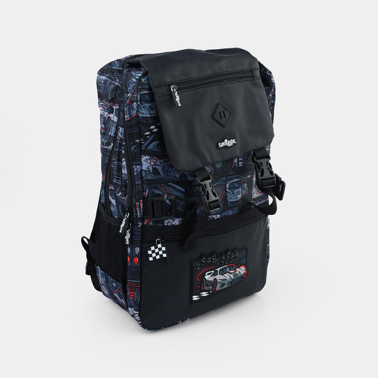 Smiggle School Backpack | Grade 5-8