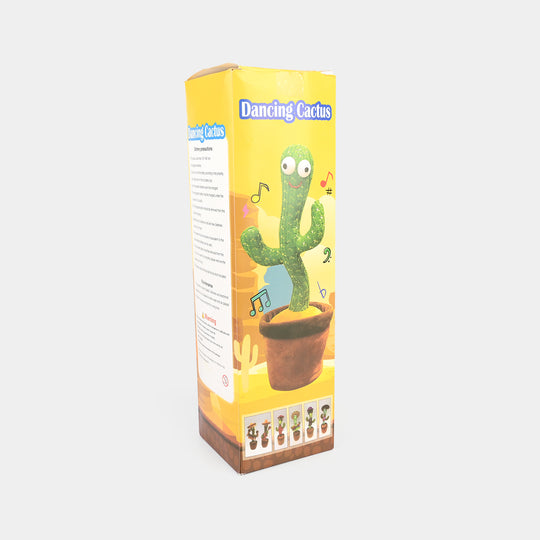 Dancing Cactus Toy