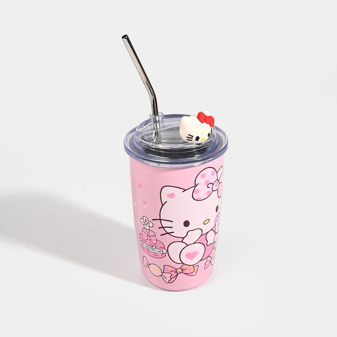 Character Travel Tumbler Stainless Steel