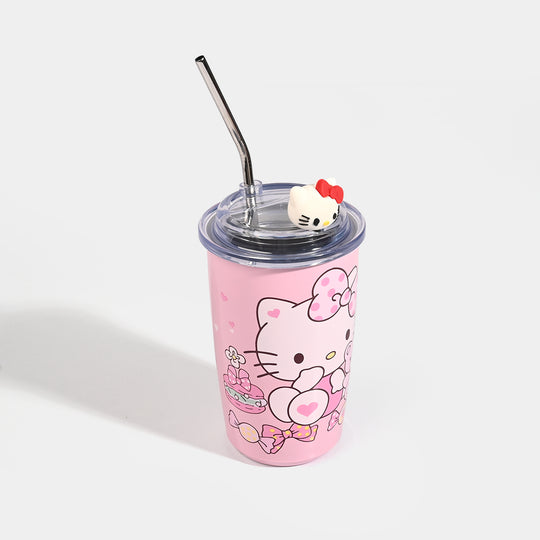 Character Travel Tumbler Stainless Steel