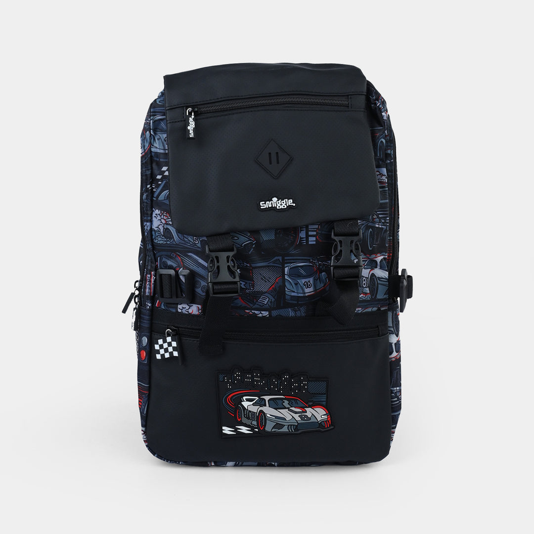 Smiggle School Backpack | Grade 5-8
