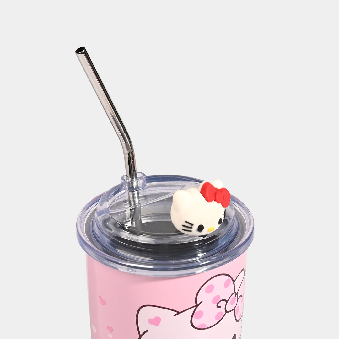 Character Travel Tumbler Stainless Steel
