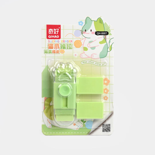 Multi Design Erasers for Kids