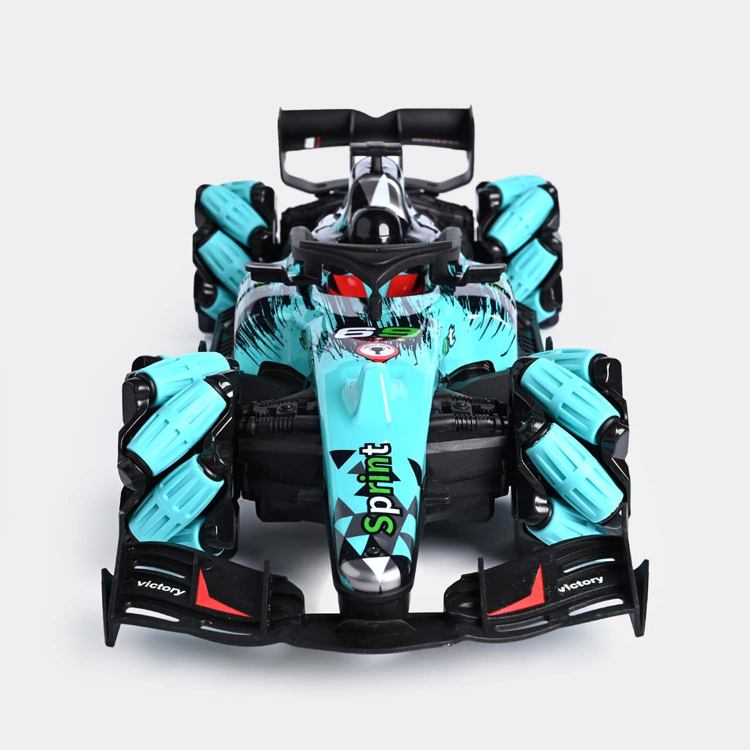 Remote Control Formula Car for Kids