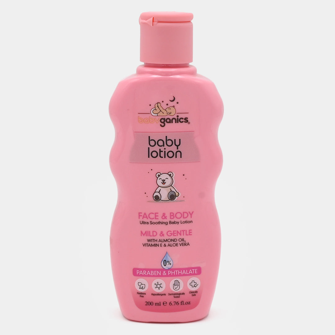 Comfort Face and Body Lotion For Kids - 200 ML